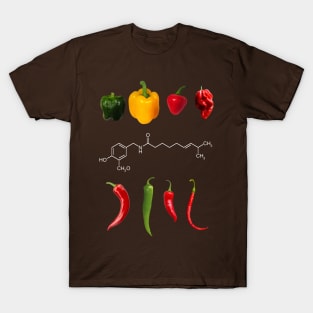 Capsaicin T-Shirt